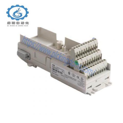 ABB TU811V1 3BSE013231R1 Compact Module Termination Unit