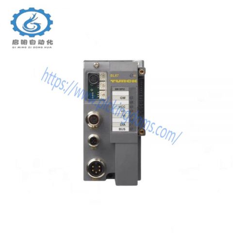 Turck BL20-16DI-24VDC-P Digital Input Module