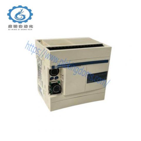 Schneider PLC TWDLCAA24DRF Compact Base Controller - Advanced Automation Solution