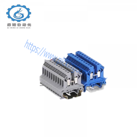 PHOENIX CONTACT UK2.5B Feed-through terminal block: Industrial Control Module