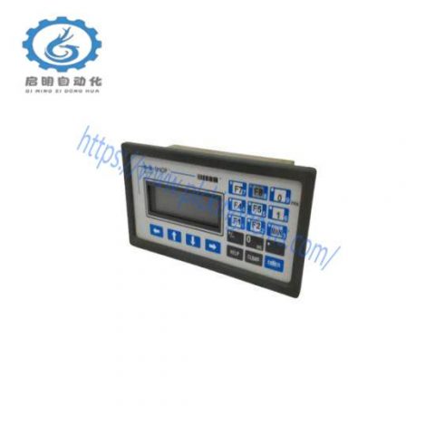 UNIOP MD01R-02 0042 Operator Interface Panel - Advanced Control Solutions for Industrial Automation
