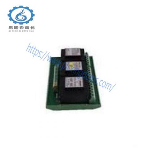 GE Multilin UR9EV Digital Input/Output Module for Industrial Control