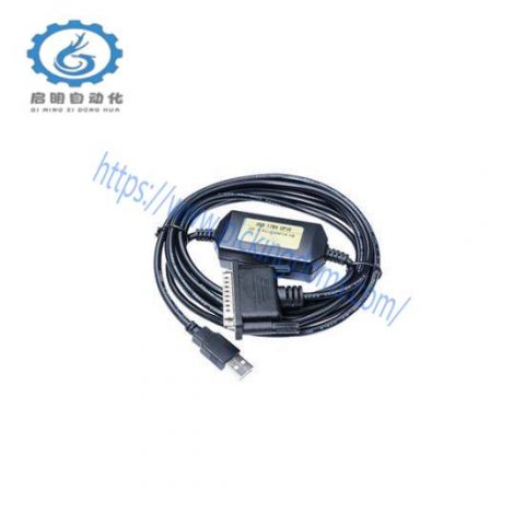 Schneider USB-1784-CP10 Communication Cable, Industrial Automation Solutions