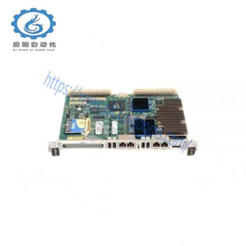 GE V7668A-131000: Advanced Single Board Computer for Industrial Automation