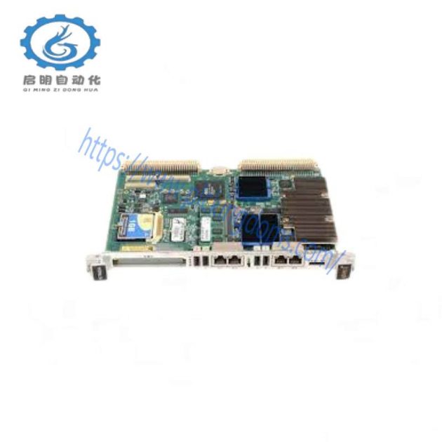 GE V7668A-131000: Advanced Single Board Computer for Industrial Automation