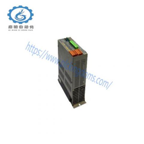 ABB Variateur 200×25/50 SERVO DRIVE, Industrial Control Module