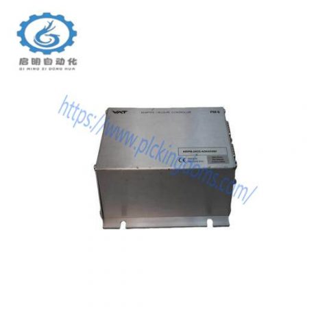 VAT Pressure Controller, Model PM-6 810-49867 650PM-24CG-ADK3, Automation Module