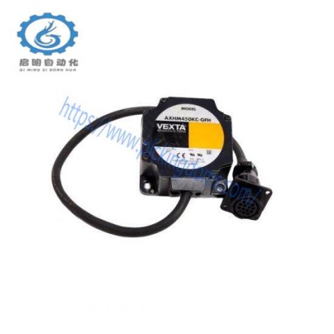 VEXTA AXHM450KC-GFH DC Motor - High Performance, Durable Solution for Industrial Applications