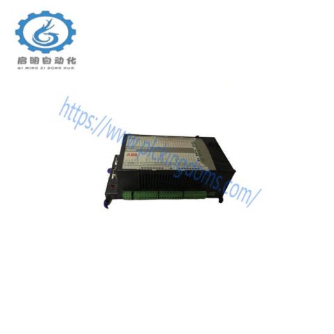 Vibro-meter VM600 200-530-025-014 Industrial Vibration Monitoring Module