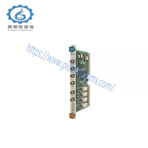 VIBRO METER MPC4 200-510-078-115 Card: Advanced Industrial Measurement Solutions
