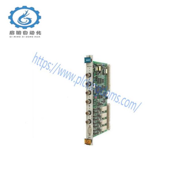 VIBRO METER MPC4 200-510-078-115 Card: Advanced Industrial Measurement Solutions