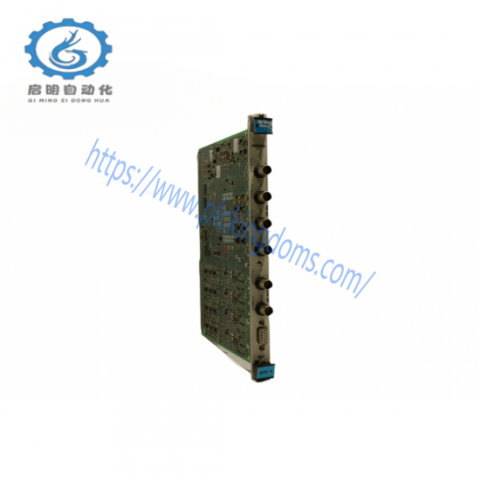 VIBRO METER VM600 MPC4 200-510-070-113 Board: Precision Measurement for Industrial Applications