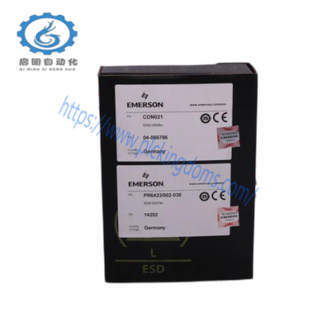 VICKERS EEA-PAM-513-A-32, Precision Control Module