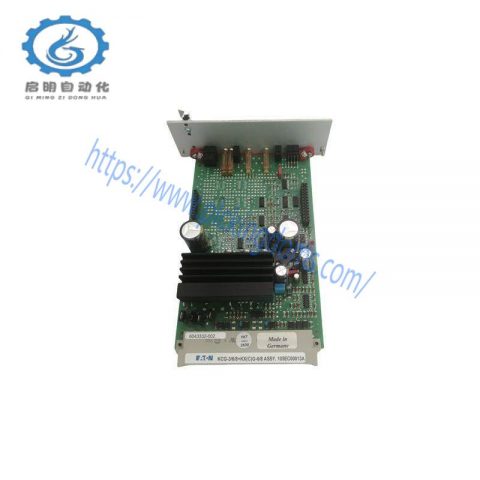 VICKERS EEA-PAM513A32-EN53 6025852-001 Servo Valve - Precision Control for Industrial Automation