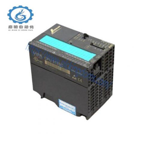 Siemens VIPA 313-6FC03 CPU Module