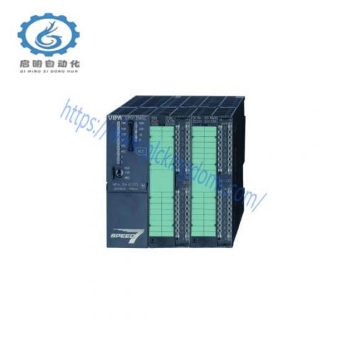 VIPA 314-6CG13 CPU 314SC/DPM-SPEED7: Advanced Automation Module for Industrial Control
