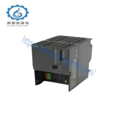 Siemens VIPA 315-2DP01 CPU Module - High-Performance Control Core