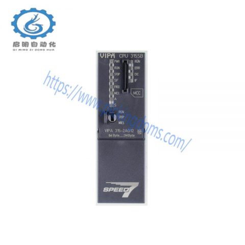 VIPA | 315-2AG12 | Processor Module | Industrial Control Systems