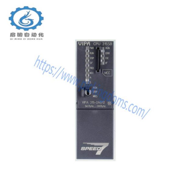 VIPA | 315-2AG12 | Processor Module | Industrial Control Systems