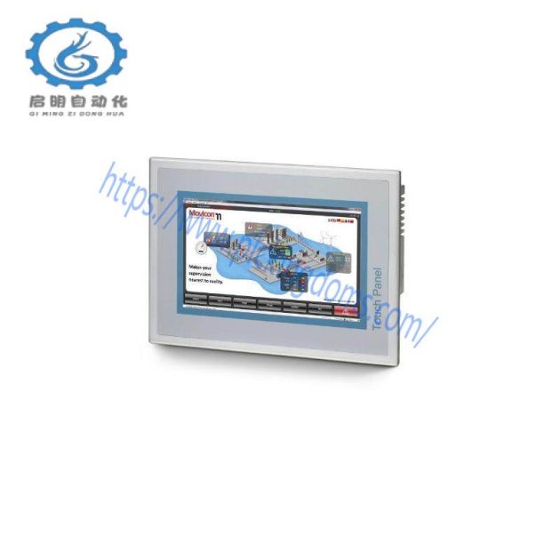 VIPA 62K-NHC0-DH ECO HMI: Advanced Human Machine Interface for Industrial Automation