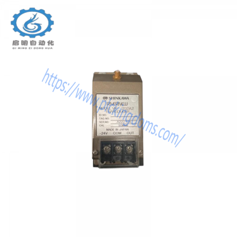 SHINKAWA VK-202A2 Pressure Transducer, Precision Measurement Module