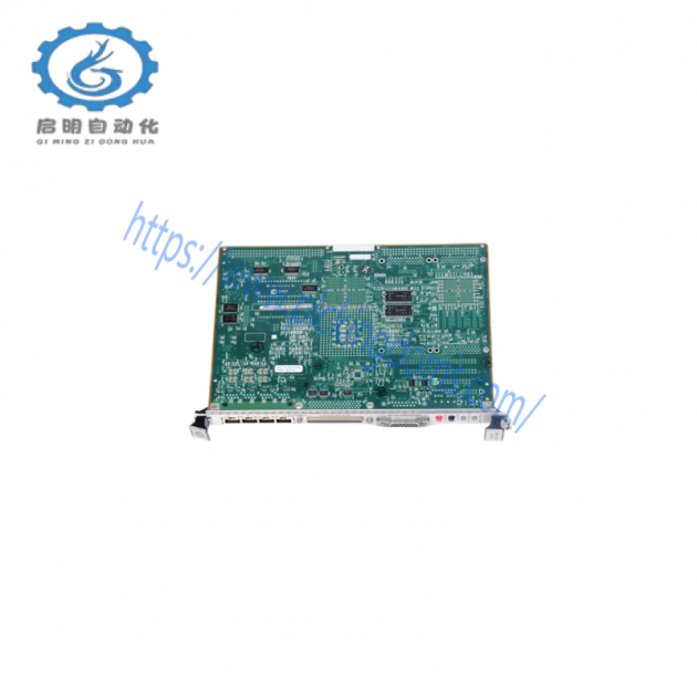 MOTOROLA VME172PA 652SE Embedded Controller, featuring 2 IP Slots for Enhanced Connectivity & Flexibility