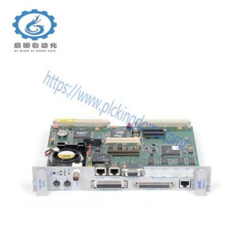 VMIC GE Fanuc VMIVME-7588 VMEbus CPU Module