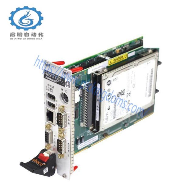 GE Fanuc VMIVME-7698 Single Board Computer for Industrial Automation