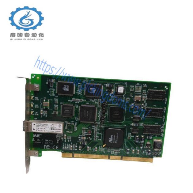 GE VMIPCI-5565-110000 FIFOs Multi Mode: Advanced Industrial Control Module