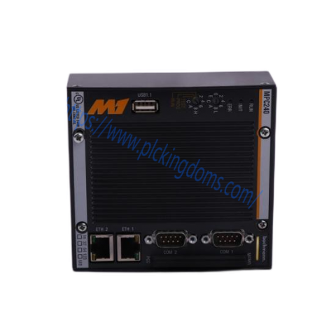 REXROTH VT-MSPA2-1-10/V0/0, High-Performance Control Module