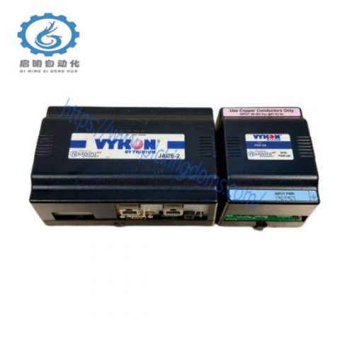 VYKON NPB-PWR: Advanced Power Module for Industrial Automation