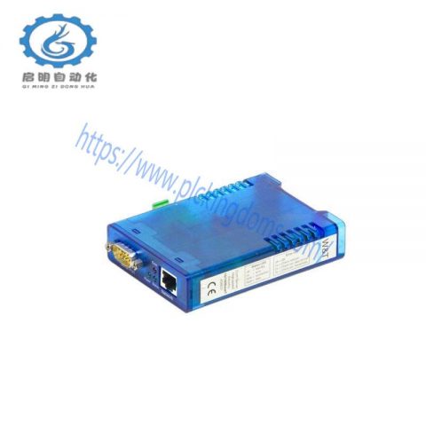 W&T 58631 COMMUNICATION SERVER: High Performance Network Solution for Industrial Control