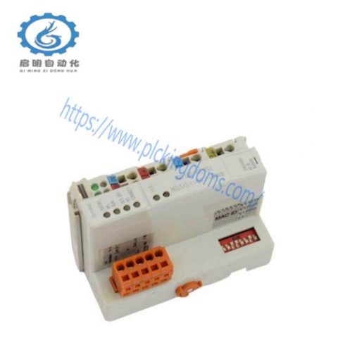 WAGO 750-404/006-000: Advanced Control Module, Precision Engineered for Industrial Automation