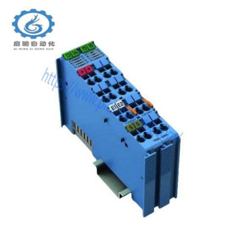 WAGO 750-484 Analog Input Module: Industrial Automation Innovation