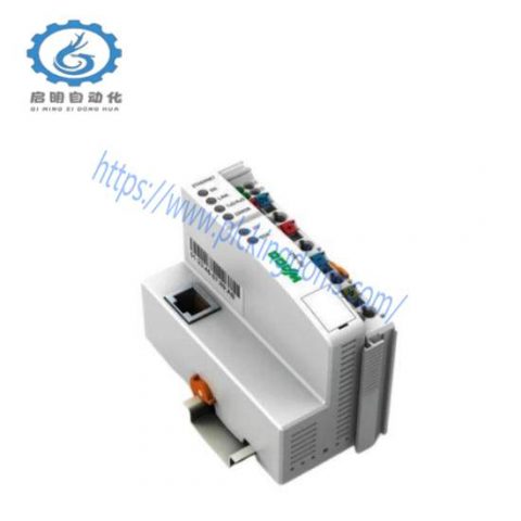 Wago 750-550/006-000: Industrial Analog Output Module, for Precise Control Systems