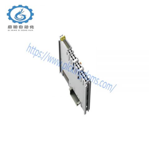 WAGO 758-873 PLC Communication Module, High-Speed Data Transfer and Flexible Installation