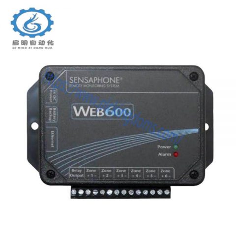 Honeywell WEB-600 Industrial Control System