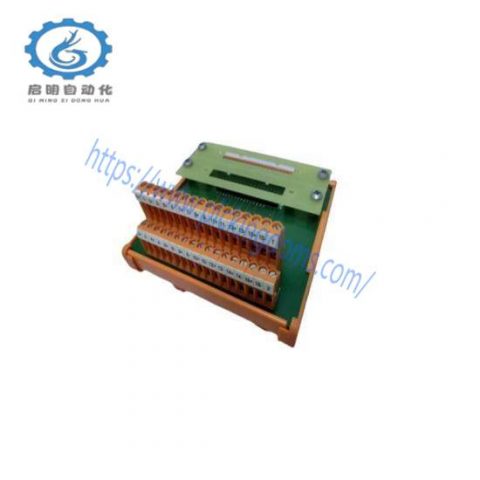 Weidmuller AAI143/543-YG: Industrial Analog I/O Module for Advanced Control Applications