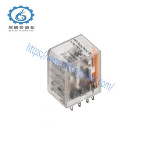 Weidmuller DRM270024L Relay Power Module