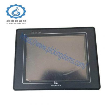 Weinview MT508SV4CN - High-Resolution Touchscreen Glass, Industrial Control Module
