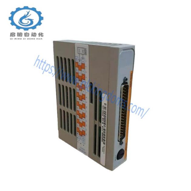 WESTINGHOUSE 1C31125G02 Digital Output Module