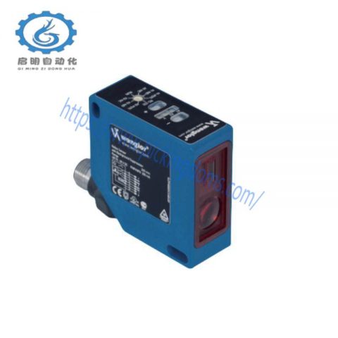 Wenglor CP25QXVT80: High-Performance Distance Sensor