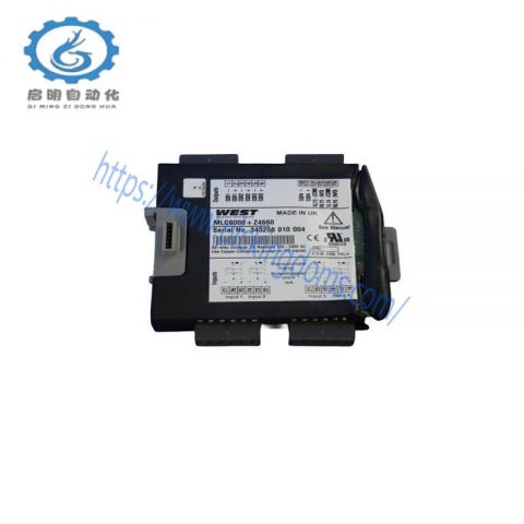 West MLC9000+Z4660 S160 Temperature Control Module, Precise Thermal Management Solution