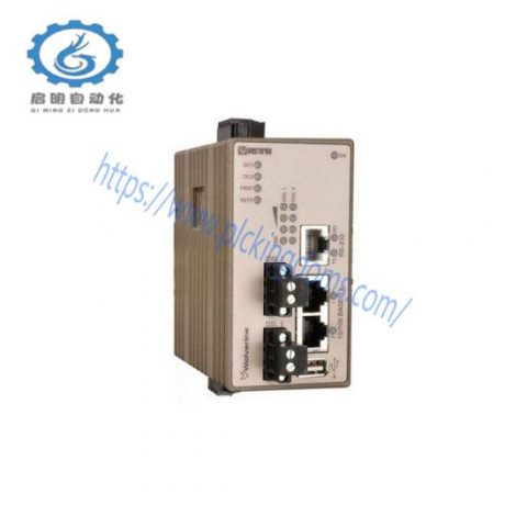 Westermo KM-1AR Current Loop Converter - Industrial Communication Module