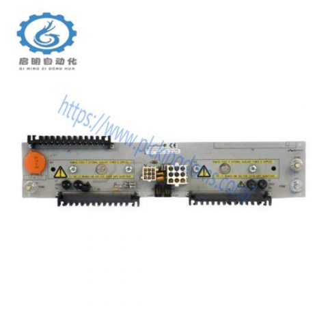 Emerson OVATION; Westinghouse 1P00028G01 Remote Node Transition Panel