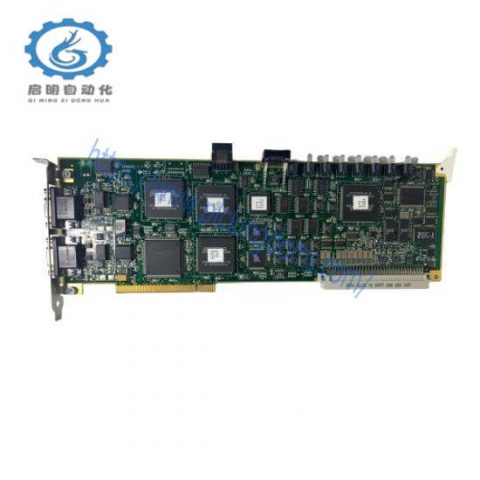 Westinghouse 3A99190G01: Remote Input Output Interface for Emerson Ovation Control Systems