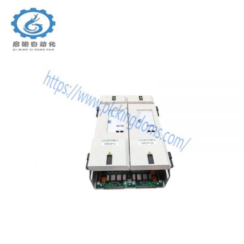 WESTINGHOUSE 4D33942G01 Industrial Control Module
