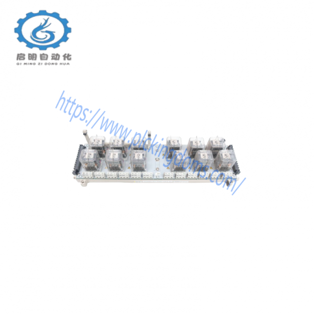 WESTINGHOUSE 4D33942G01 Industrial Control Module