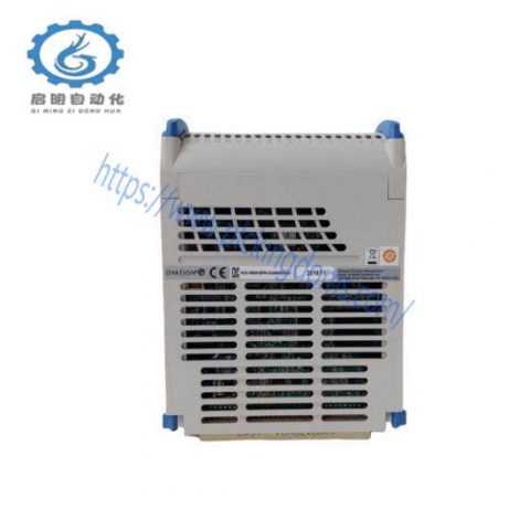 Westinghouse 5X00062G01 PLC Module, I/O Interface, Automation Control