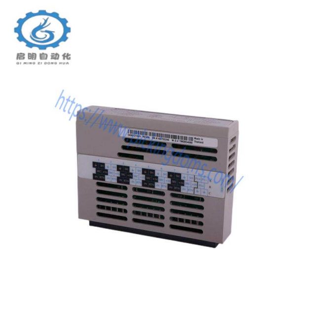WESTINGHOUSE 5X00119G01 RTD INPUT - Industrial Control Module, Precision Measurement Solution